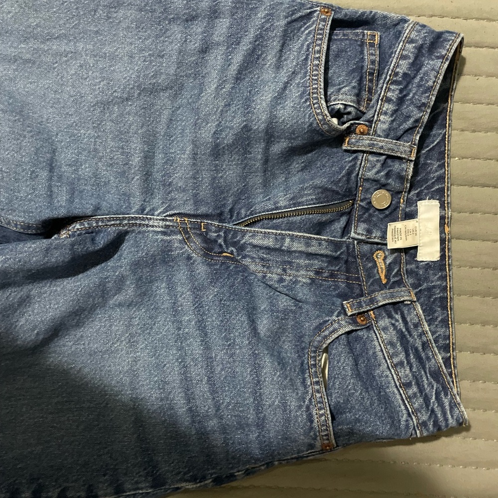 Classic Blue Women's Jeans - Picture 4 of 5